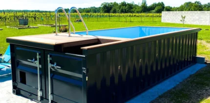 Pool Kit 6M Premium CONTAINER