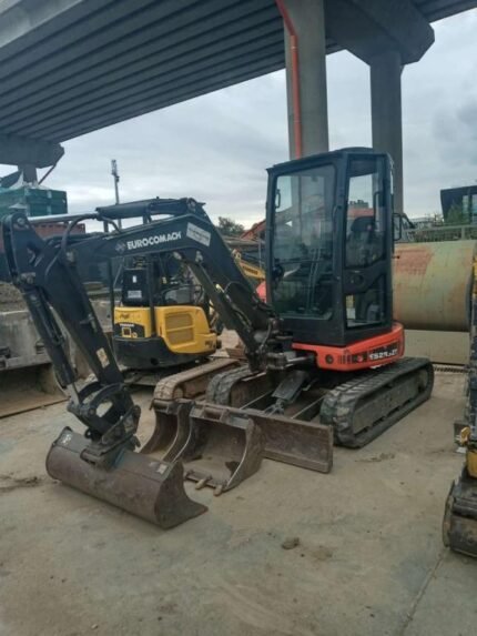 EUROCOMACH ES 28.2 ZT