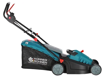 Elektrische Rasenmäher (manuell oder kabellos)